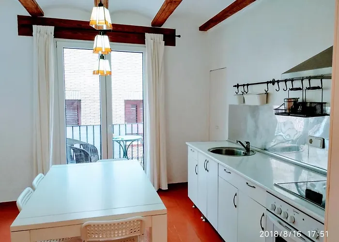 شقة Valencian Dreams Of The Proletariat فالنسيا