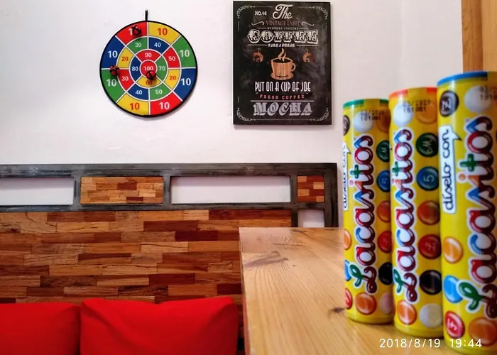 شقة Valencian Dreams Of The Proletariat *