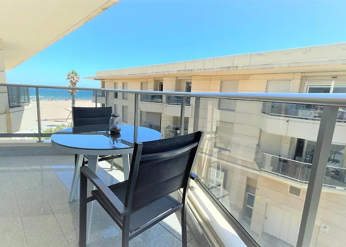 Luxury A40-35 With Terrace And Sea Views *