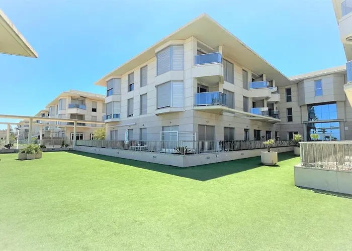 Luxury A40-35 With Terrace And Sea Views Διαμέρισμα *