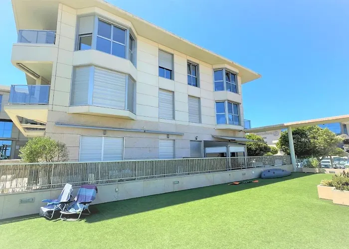 Luxury A40-35 With Terrace And Sea Views Βαλένθια