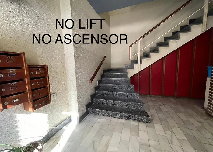 아파트 Plaza Del Carmen *