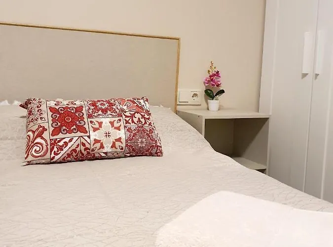 Apartamento Luz Valência