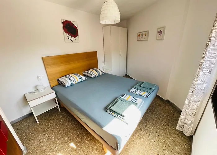 아파트 Plaza Del Carmen *