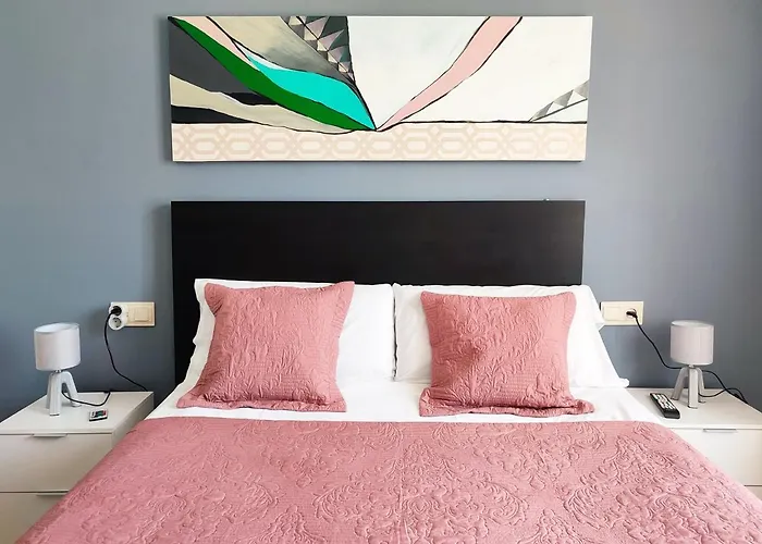 Flats Friends Plaza De La Reina Valencia