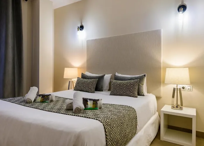 Διαμέρισμα Md Balmes Market Mid Term