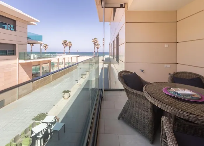 Apartmán Reinapart Patacona 46