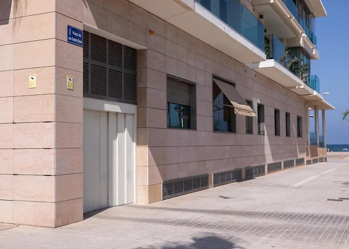 Reinapart Patacona 46 * Valencia