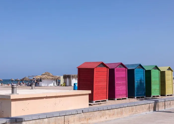 Reinapart Patacona 46 Apartmán