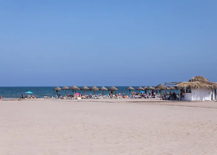 Apartmán Reinapart Patacona 46