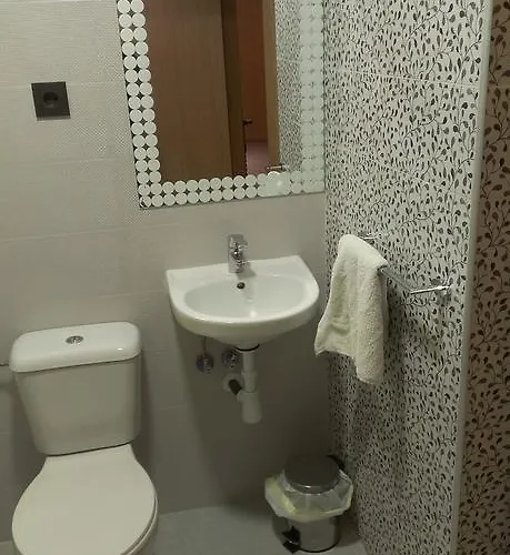 게스트하우스 Bisbal Only Adults No Ac 발렌시아