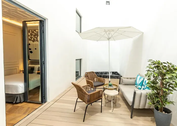 L&h Gran Via Hotel 4*