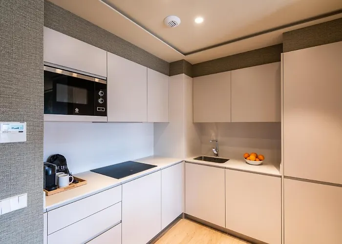 Апарт-отель Core 4*