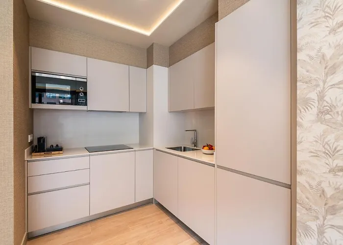 Апарт-отель Core 4*