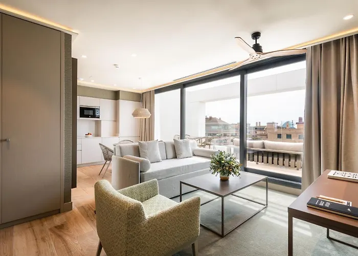 Core Апарт-отель Валенсия