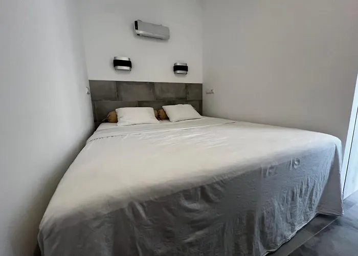 Apartamento Near The Port, Of Arts And 10min To The Valência