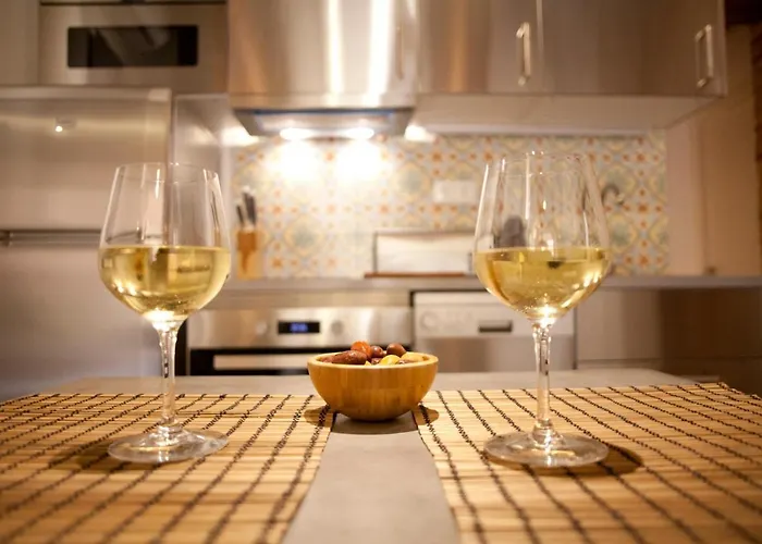 Authentic Charming Apartment/wifi/air Conditioning *