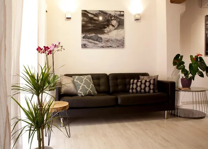 아파트 Authentic Charming Apartment/wifi/air Conditioning