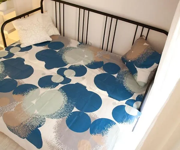 Authentic Charming Apartment/wifi/air Conditioning 발렌시아