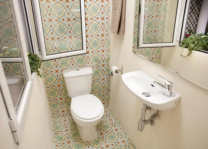 Authentic Charming Apartment/wifi/air Conditioning 아파트 발렌시아