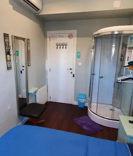 Cerca Del Centro Ubytování v soukromí