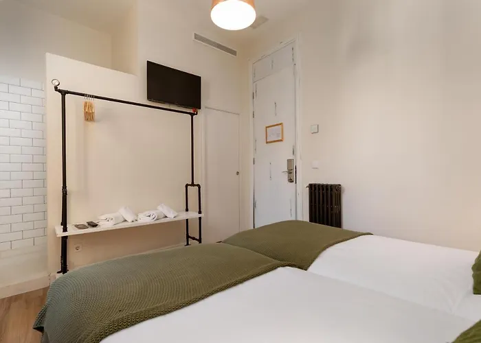 Casa Del Patriarca Konukevi Valensiya