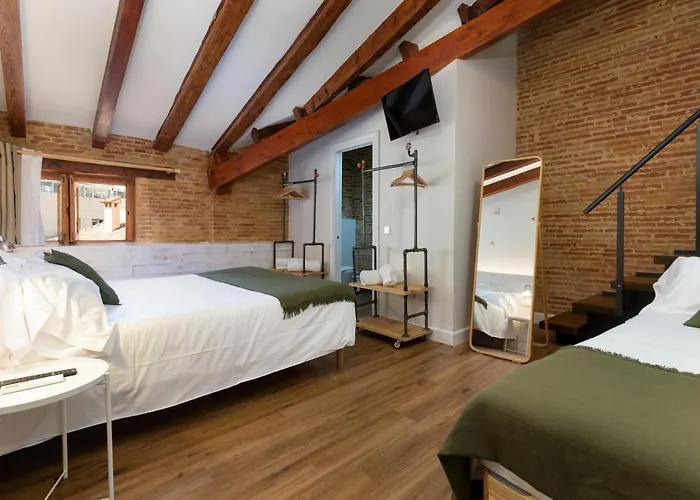 Casa Del Patriarca Valensiya