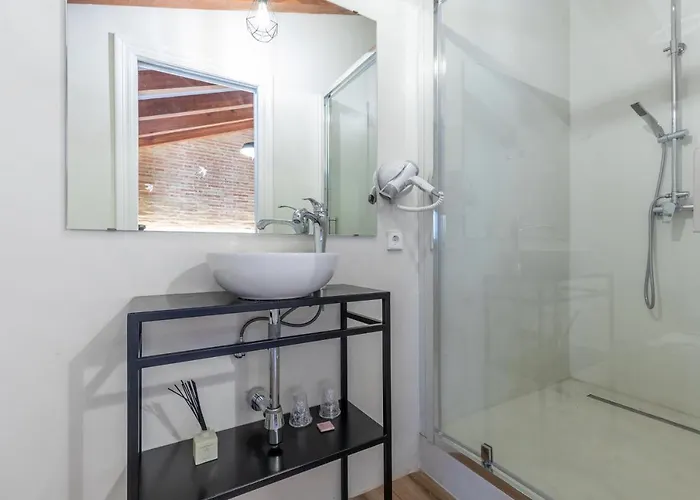 Casa Del Patriarca Konukevi Valensiya