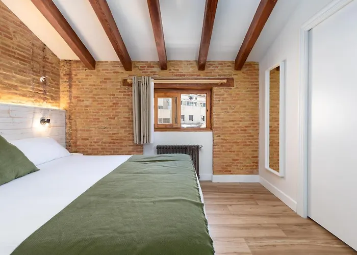 Konukevi Casa Del Patriarca Valensiya