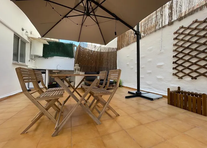 2 Terraza Free Wifi * فالنسيا