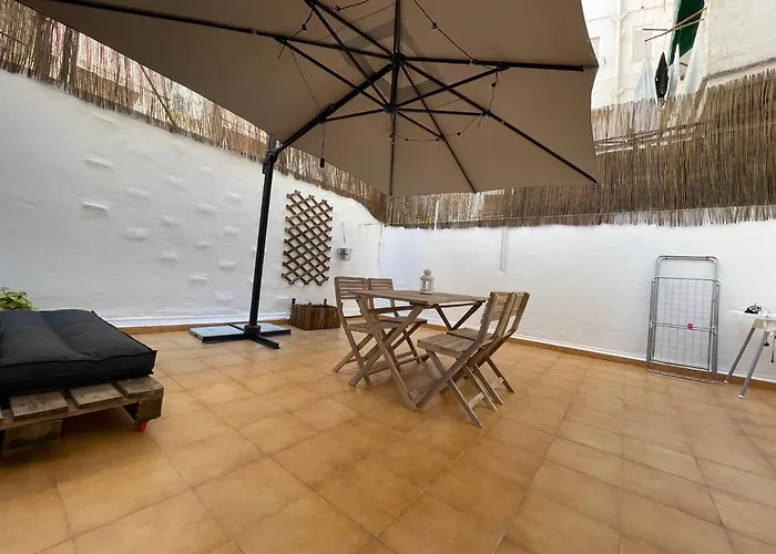 شقة 2 Terraza Free Wifi فالنسيا