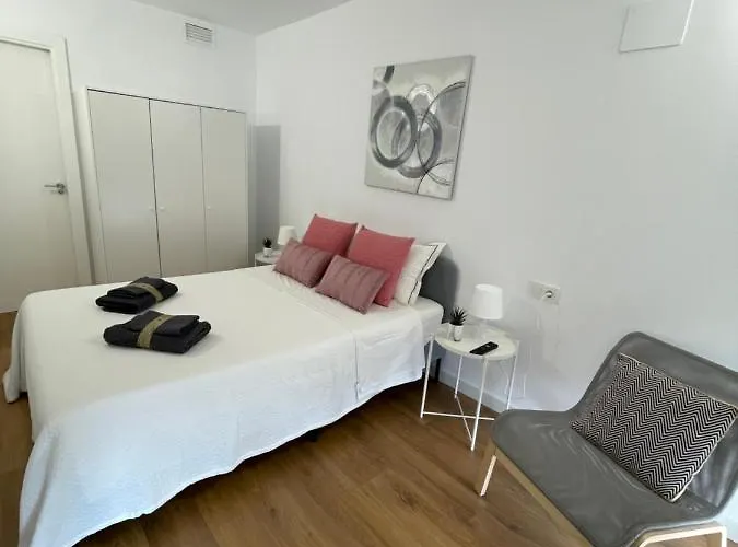 Appartement Canet De Berenguer, Playa Apto Con 2 Valencia