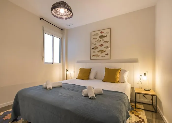 Apartamento Macflats Ayuntamiento
