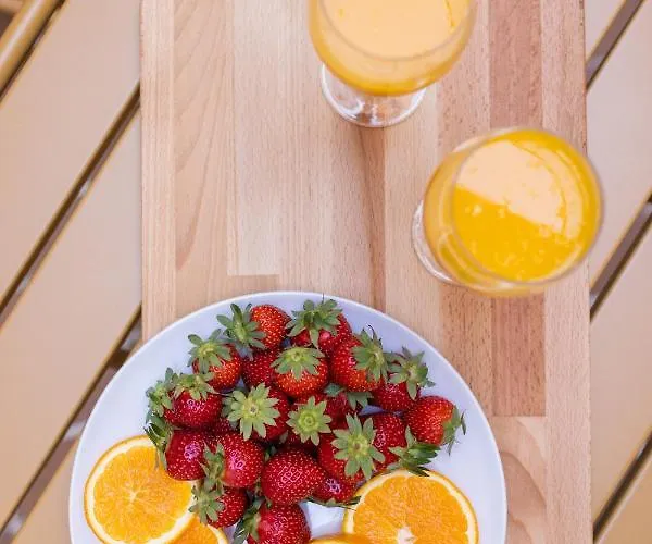 Florit Flats - The Apolo Appartamento *