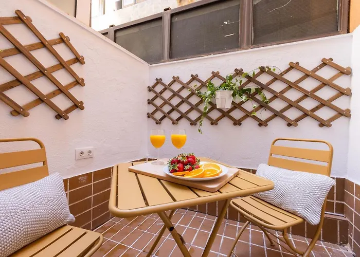 Florit Flats - The Apolo Appartamento Valenza