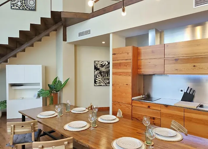 The Luxury Lejlighed