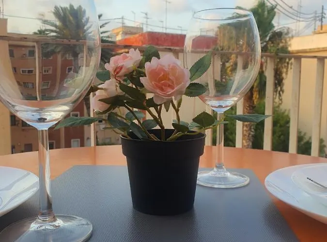 Διαμέρισμα Rio Turia Βαλένθια