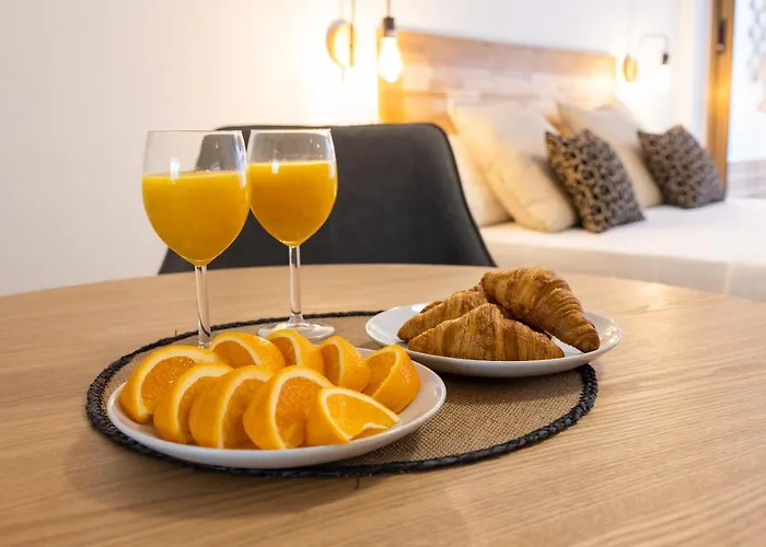 Florit Flats - The Apolo Appartamento