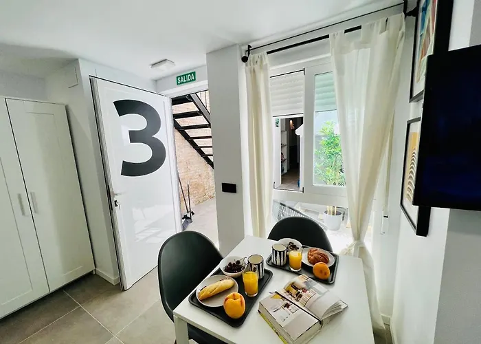 Cool Lofts Alameda Penzion