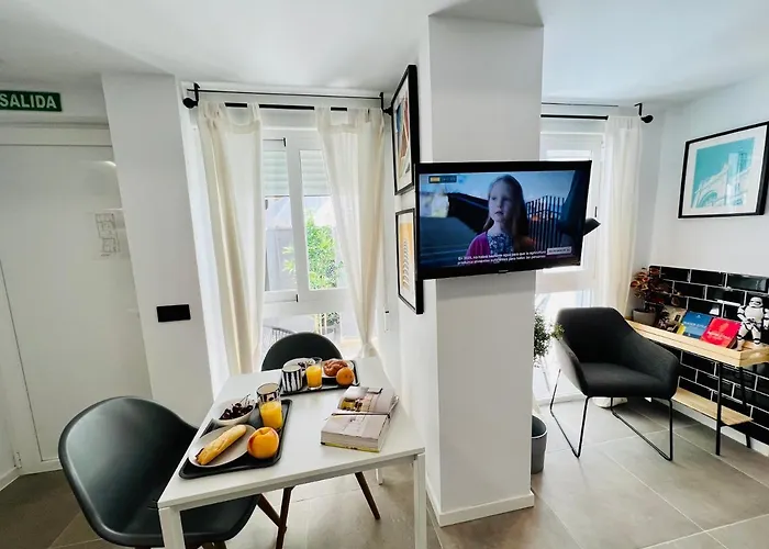 Cool Lofts Alameda Penzion 4*