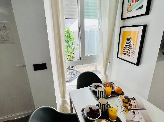 Cool Lofts Alameda Penzion 4*