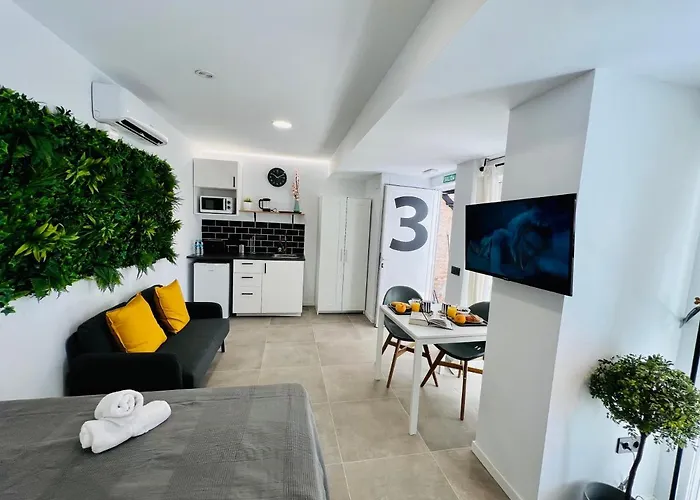 Cool Lofts Alameda 4*