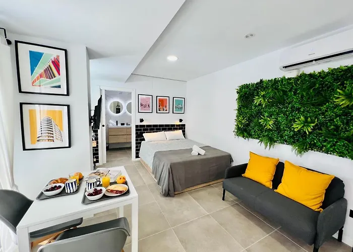 Penzion Cool Lofts Alameda