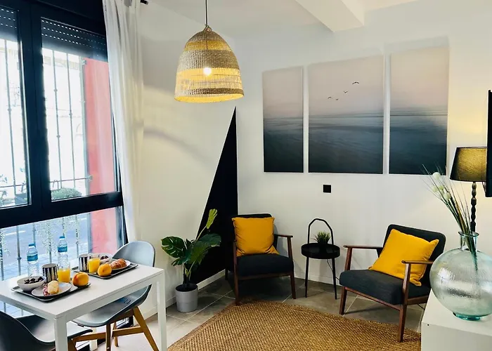 Cool Lofts Alameda Gasthuis 4*