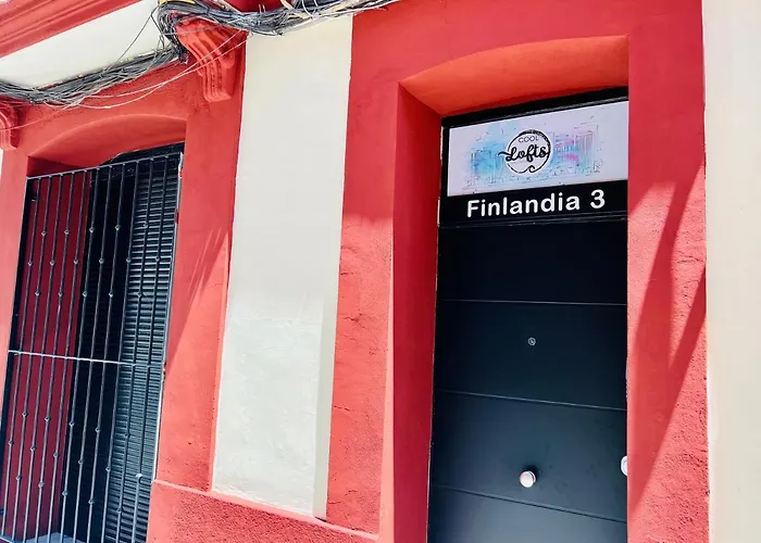 Cool Lofts Alameda Valencia