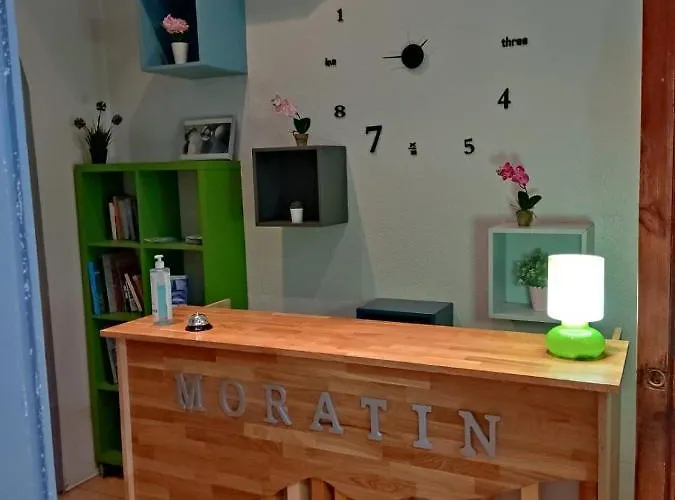 Moratin Penzion Valencie