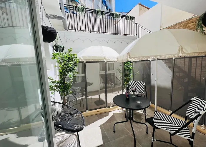 Cool Lofts Alameda Penzion