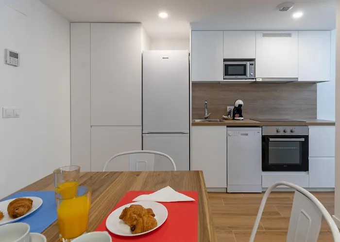 Διαμέρισμα Travel Habitat Alameda Suites. Βαλένθια