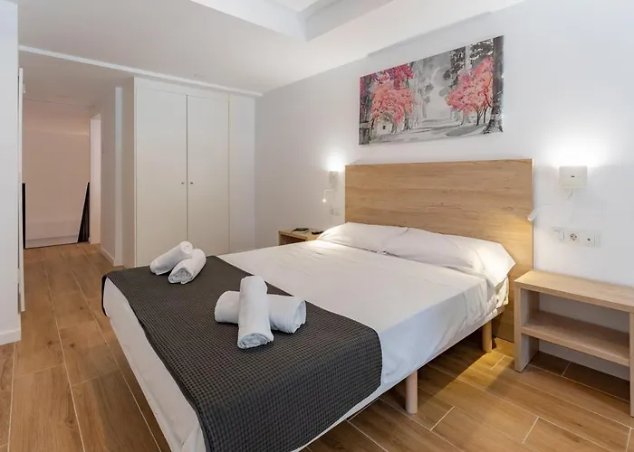 Διαμέρισμα Travel Habitat Alameda Suites. Βαλένθια