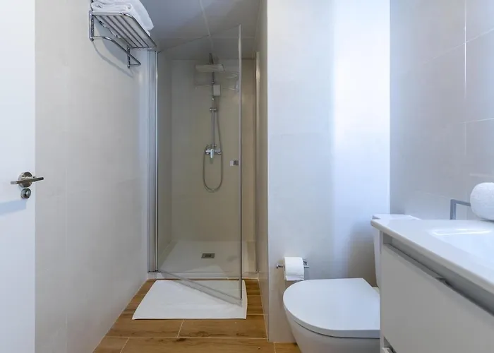 Travel Habitat Alameda Suites. * Βαλένθια